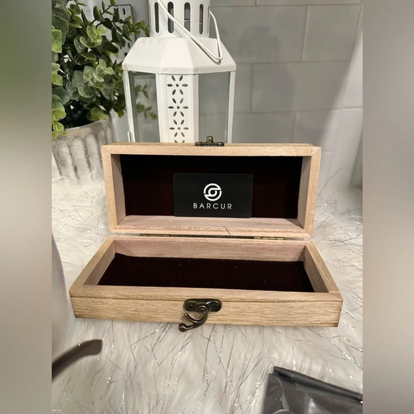 🇮🇹Italian Luxury designer  BarCur Polarized Sunglasses-UV400 - Picture 9 of 11